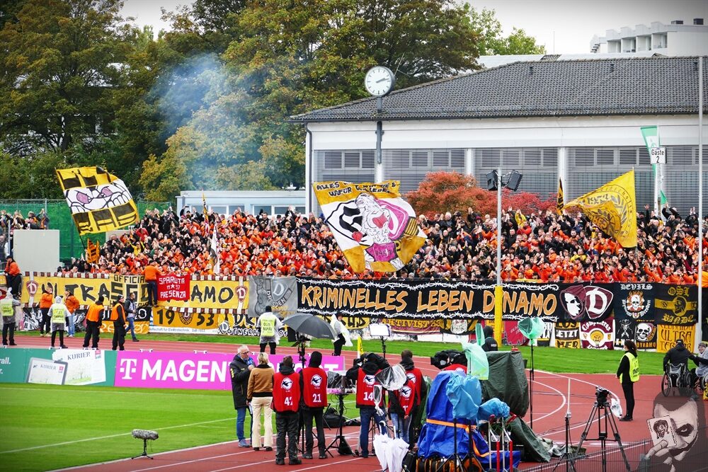 SpVgg Bayreuth – Dynamo Dresden 1-1 (5)