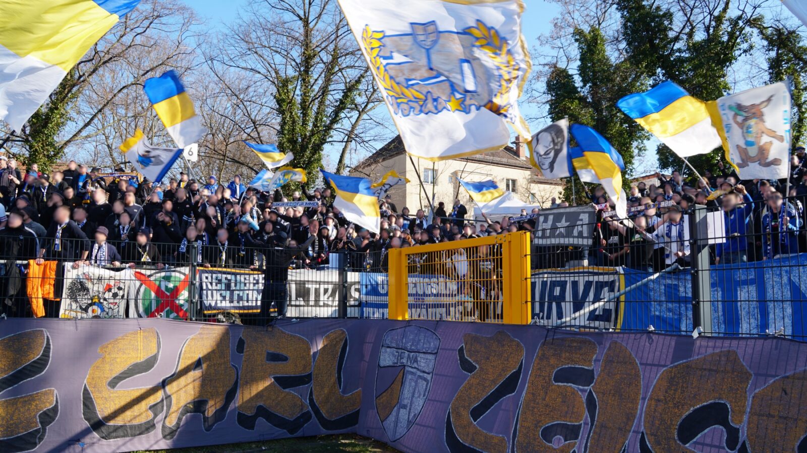SV Lichtenberg – FC Carl Zeiss Jena 0-3 (1)