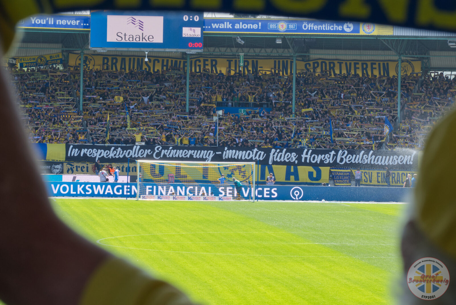Eintracht Braunschweig – Hamburger SV 0-2 (24)
