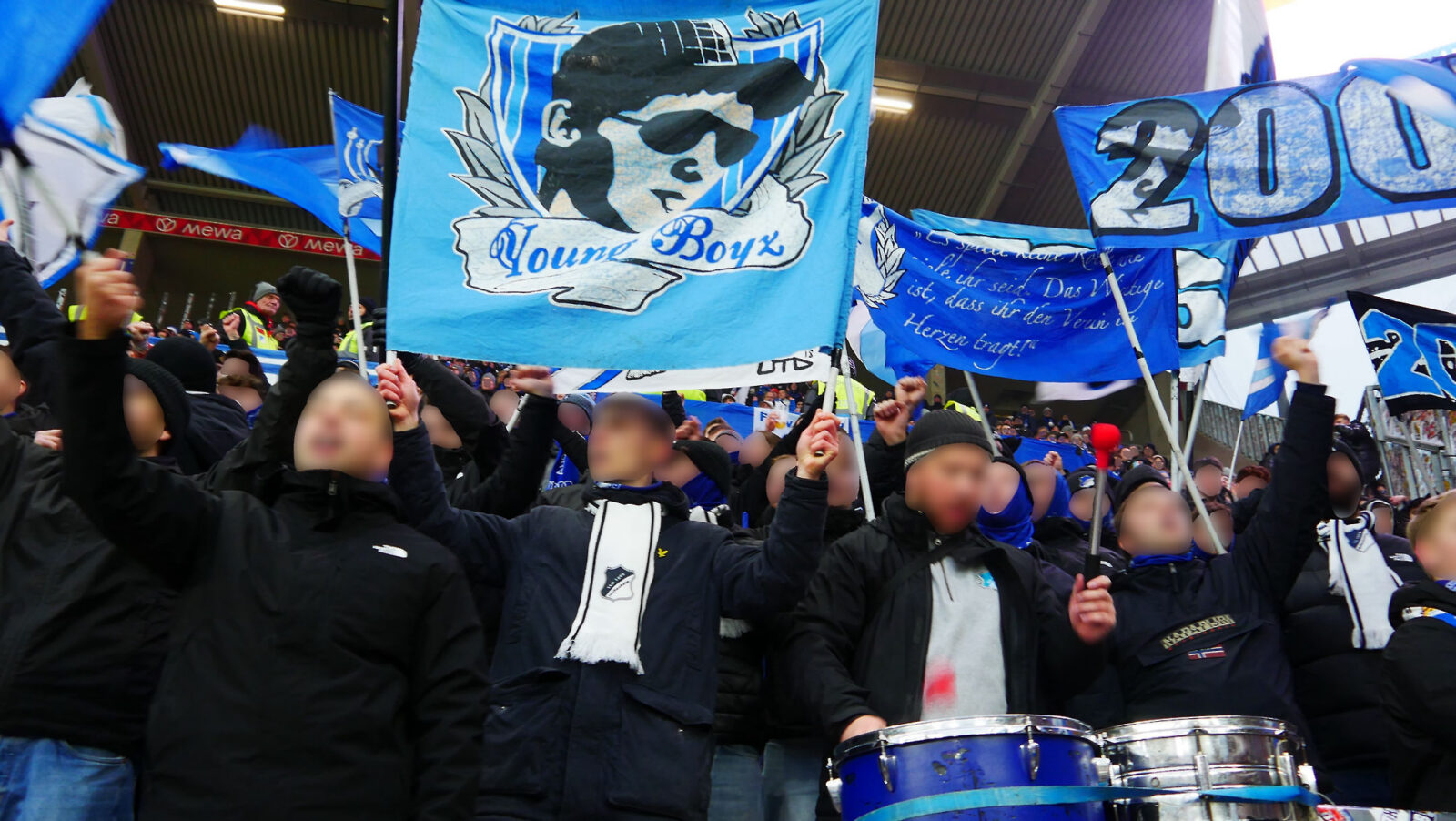1. FSV Mainz 05 – TSG Hoffenheim 2-0 (5)