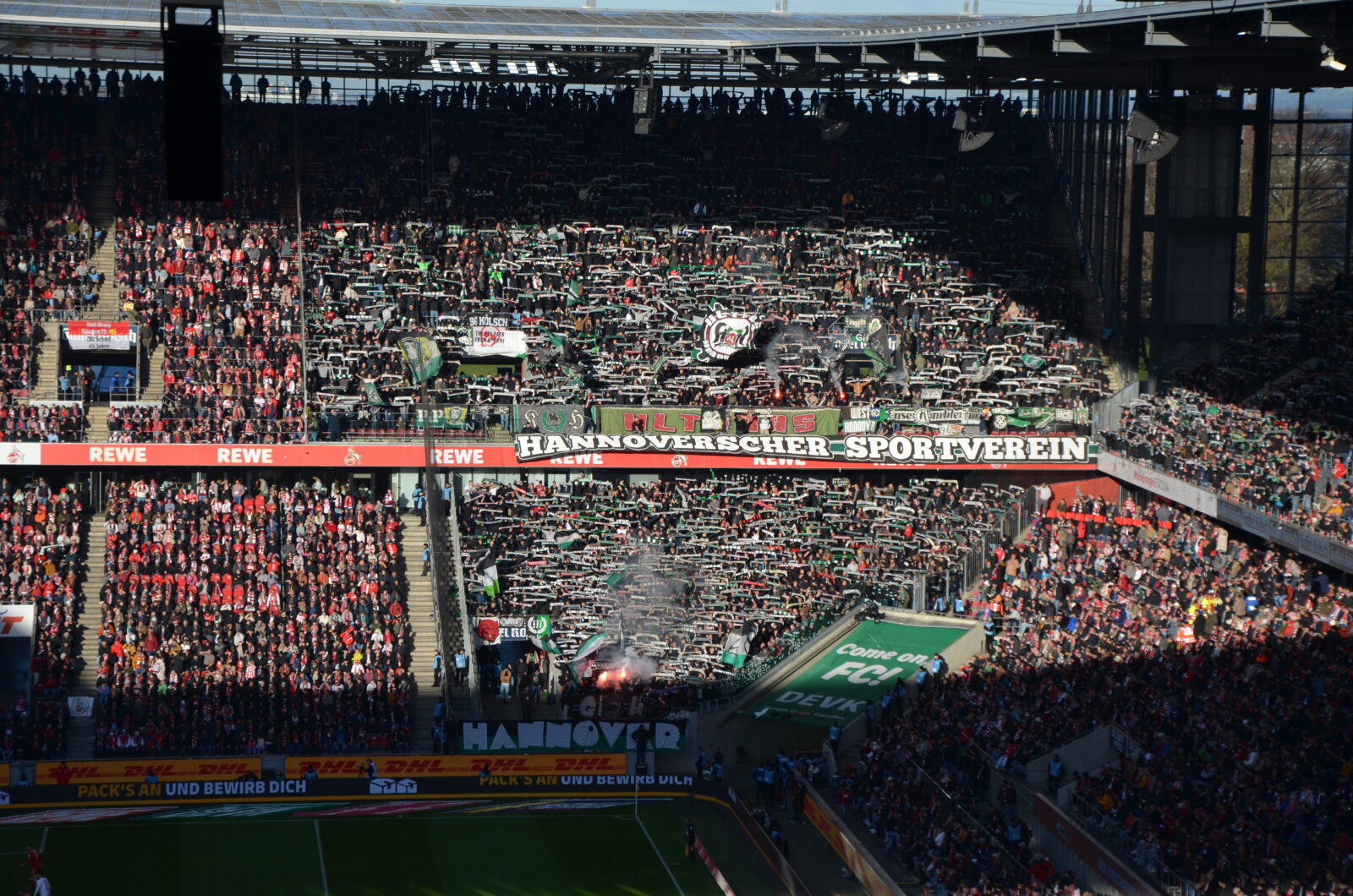 1. FC Köln – Hannover 96 2-2 (12)