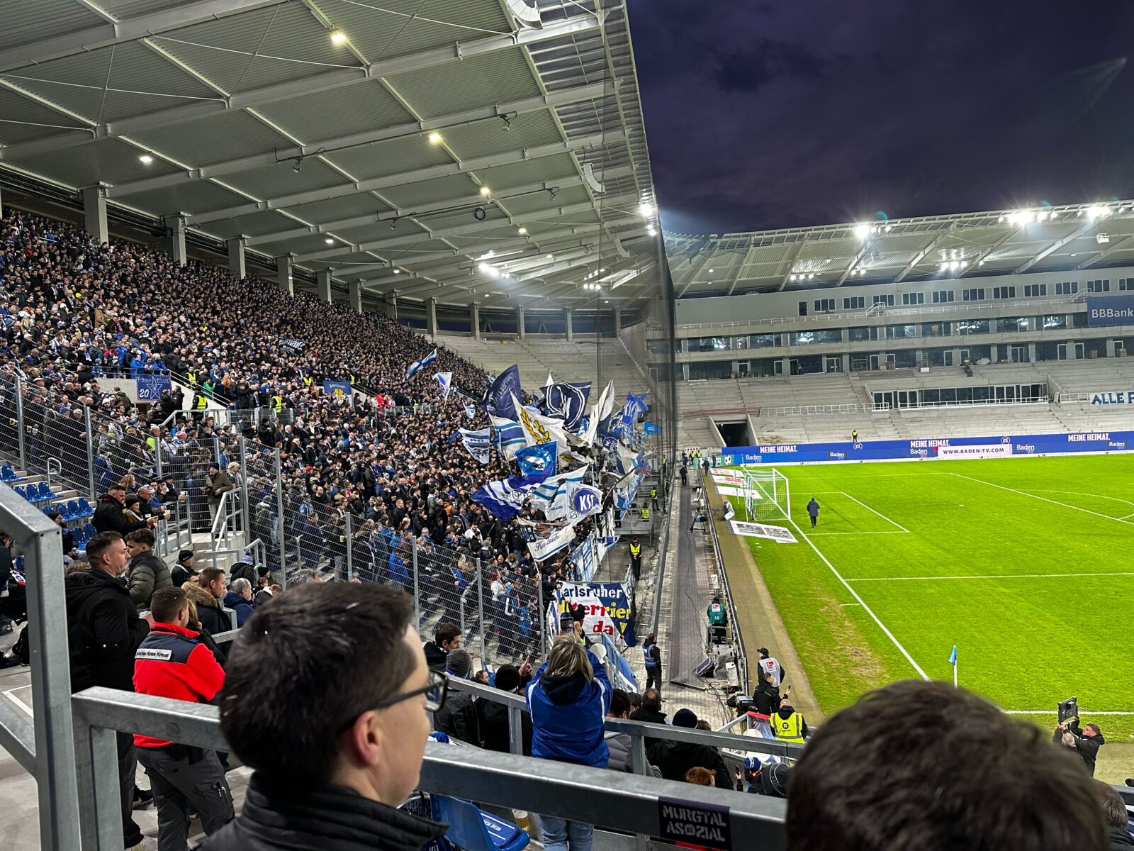 Karlsruher SC – SSV Jahn Regensburg 1-0 (2)