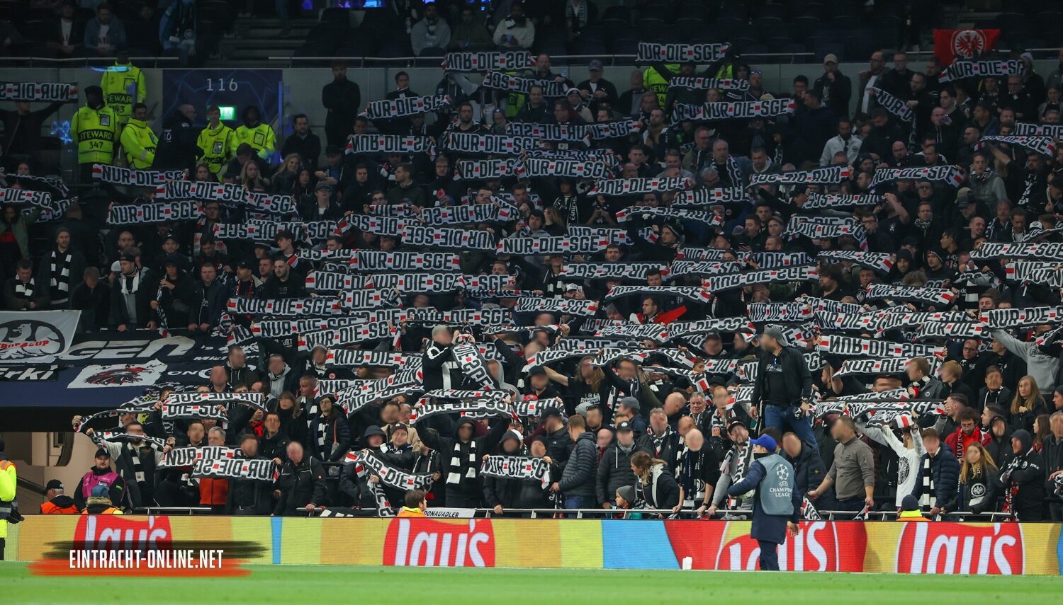Tottenham Hotspur – Eintracht Frankfurt 3-2 (20)