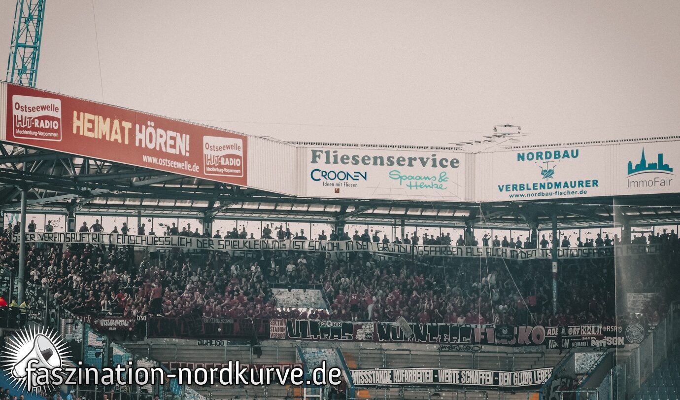 FC Hansa Rostock – 1. FC Nürnberg 2-0 (11)