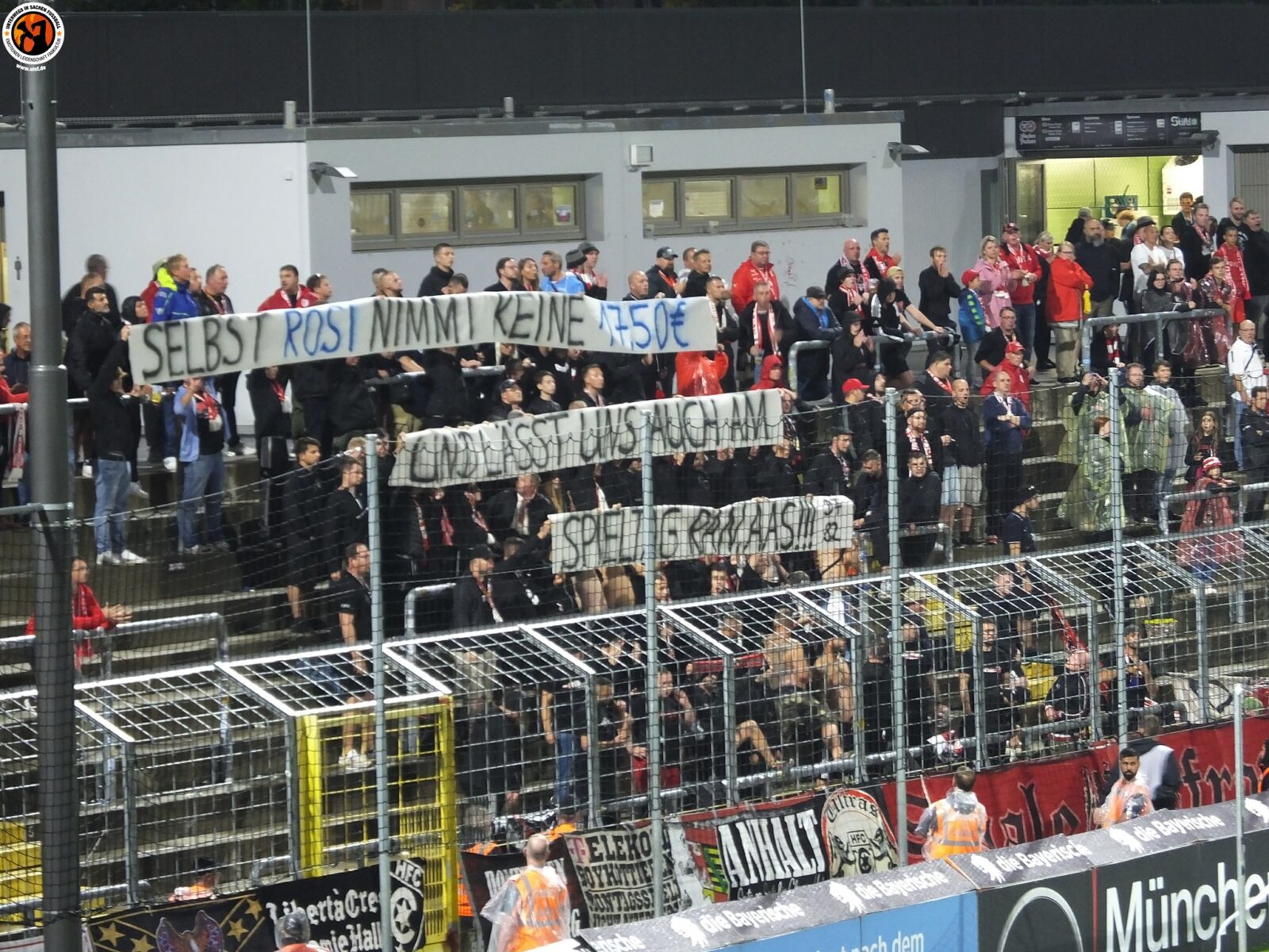 TSV 1860 München – Hallescher FC 3-1