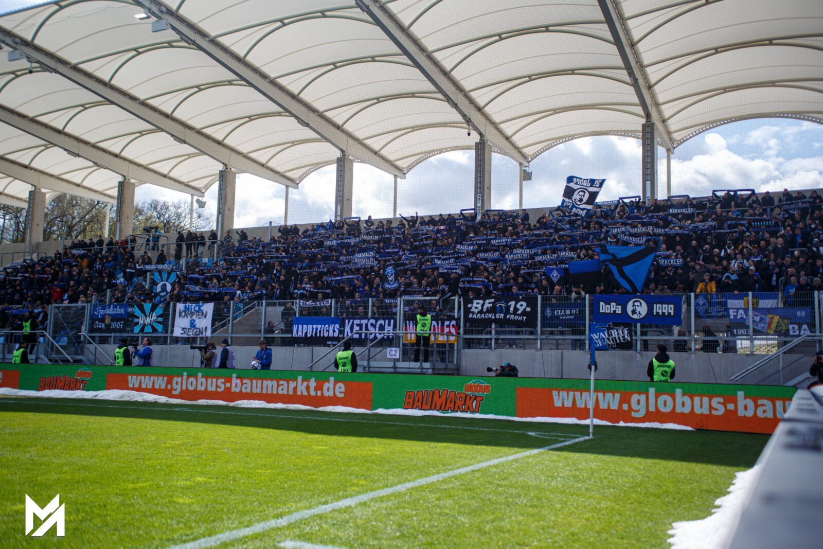 1. FC Saarbrücken – SV Waldhof Mannheim 0-0 (2)