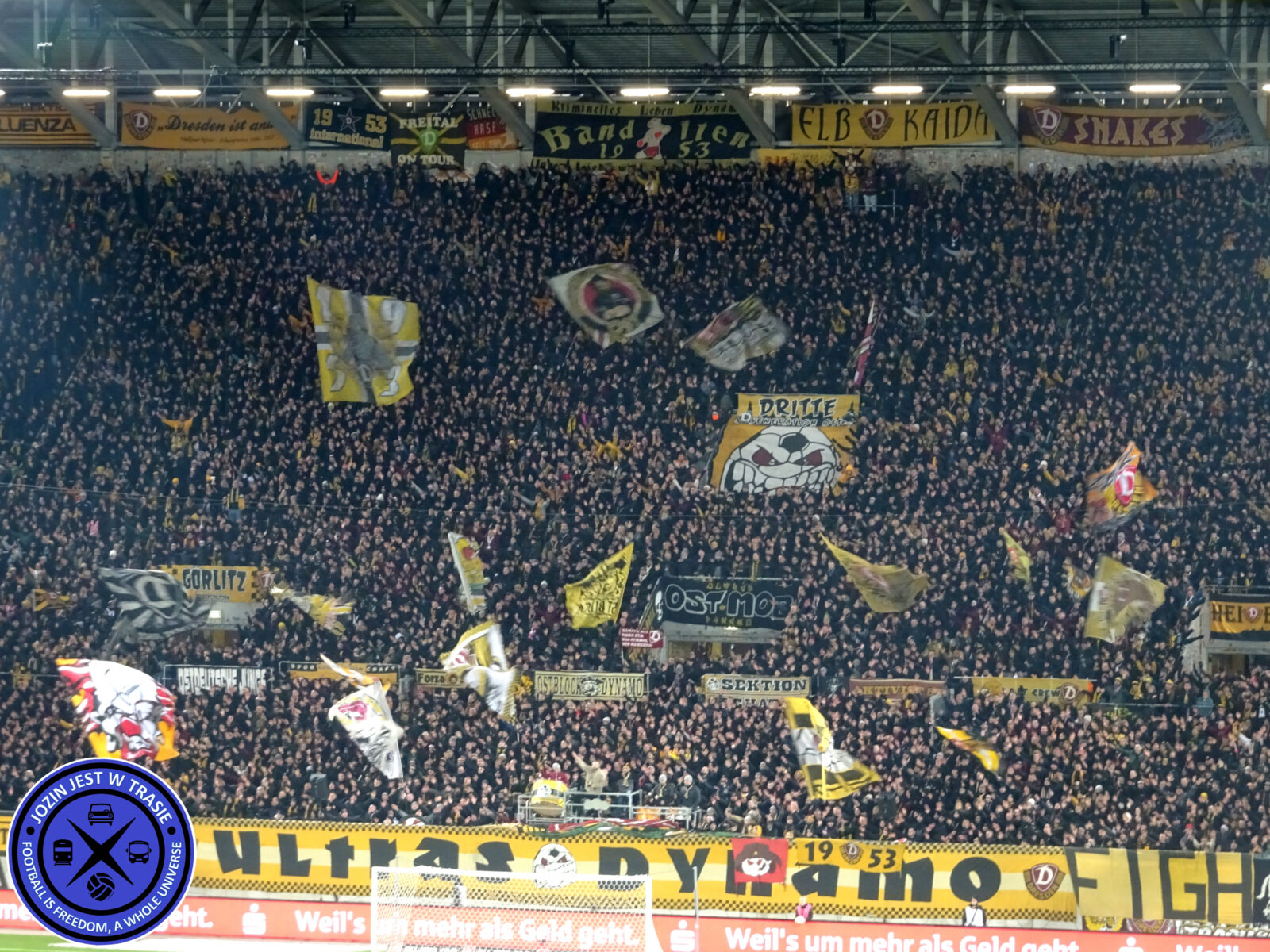 Dynamo Dresden – SV Waldhof Mannheim 2-1 (20)