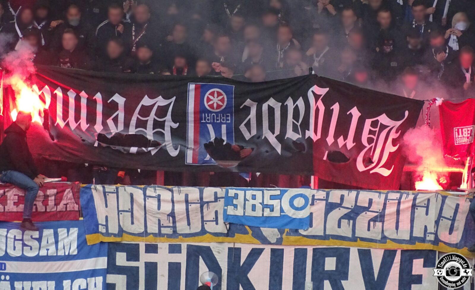 FC Rot-Weiß Erfurt – FC Carl Zeiss Jena 1-1 (34)