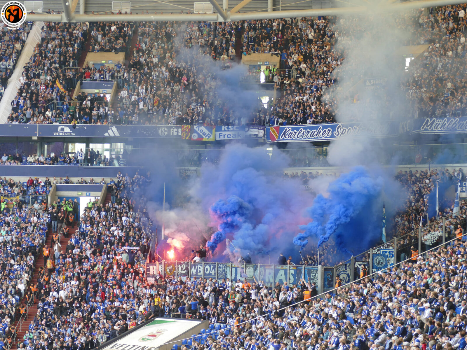 FC Schalke 04 – Karlsruher SC 0-0 (10)
