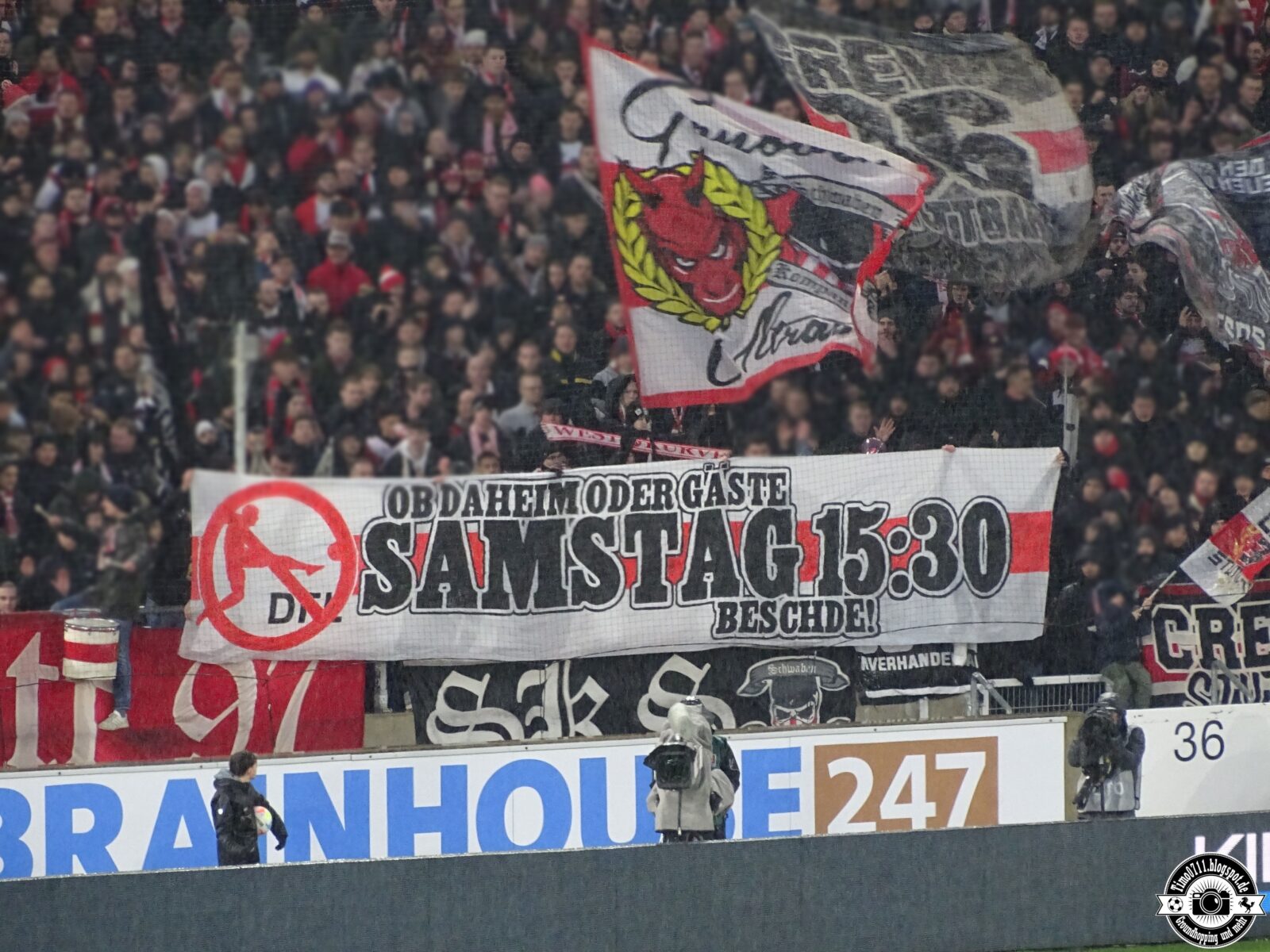 VfB Stuttgart – Werder Bremen 0-2 (19)