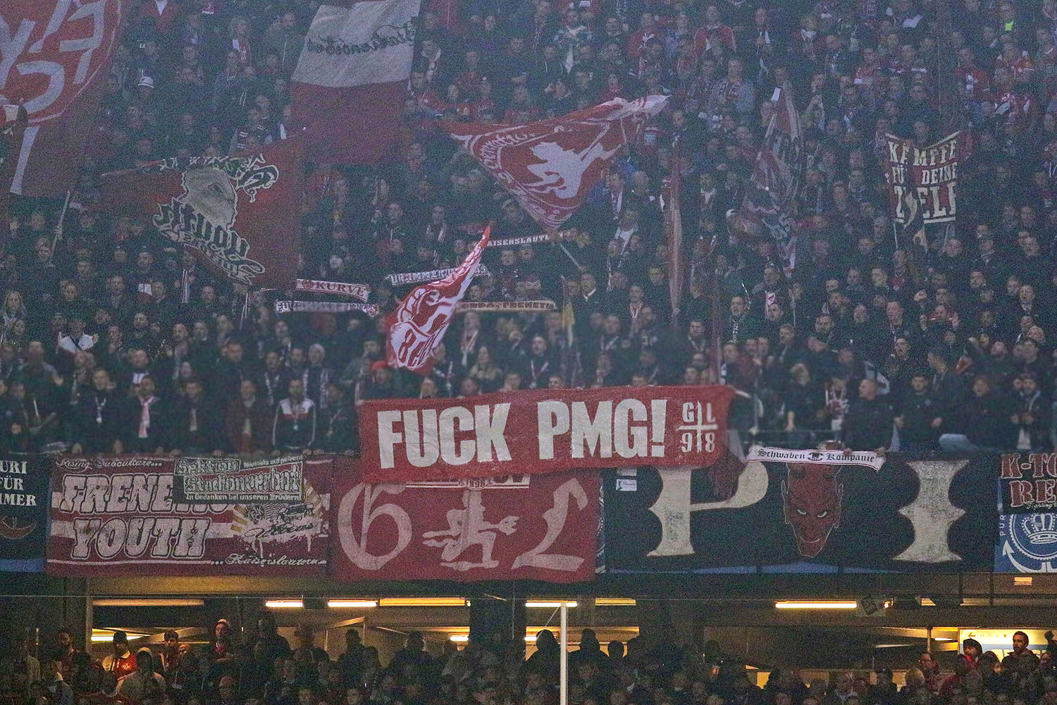 Hamburger SV – 1. FC Kaiserslautern 1-1 (4)