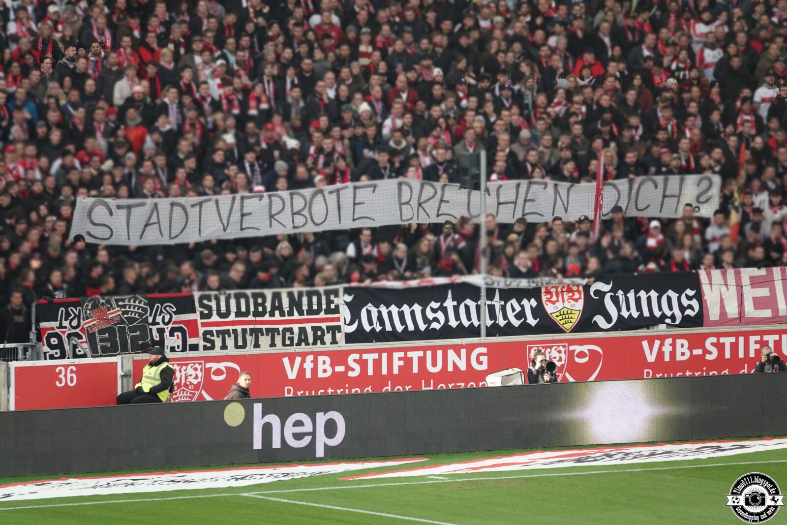 VfB Stuttgart – Borussia Dortmund 2-1 (29)