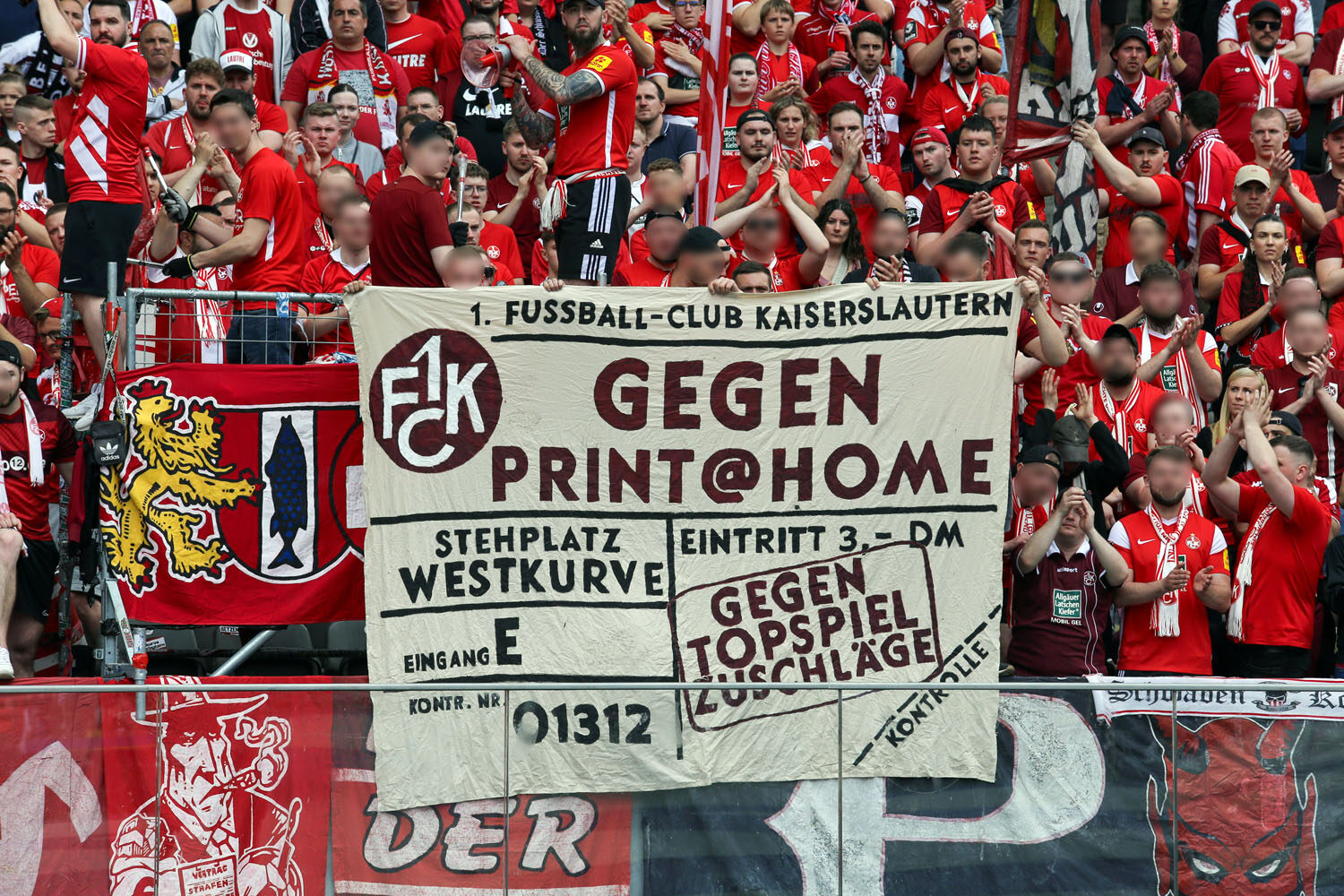 Hertha BSC – 1. FC Kaiserslautern 3-1 (1)