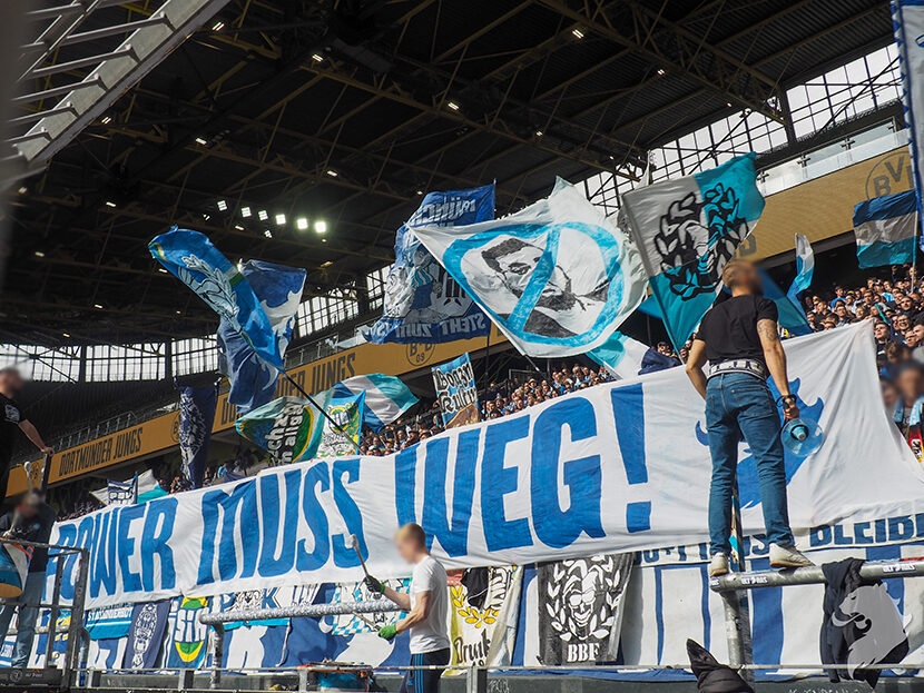 Borussia Dortmund II – TSV 1860 München 1-1 (8)