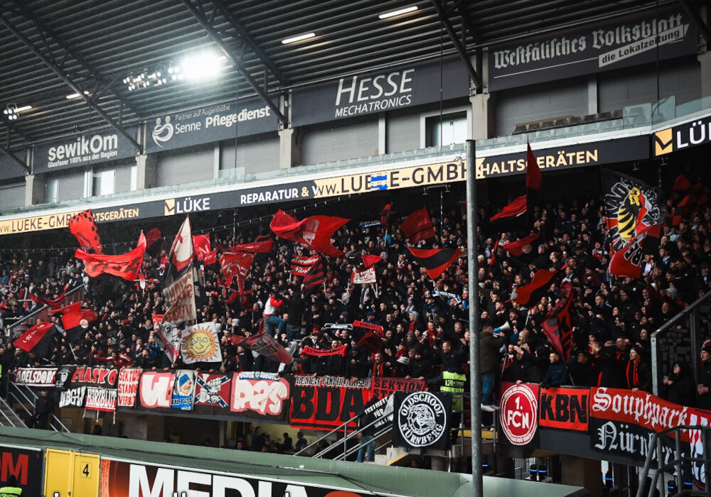 SC Paderborn – 1. FC Nürnberg 1-3 (4)