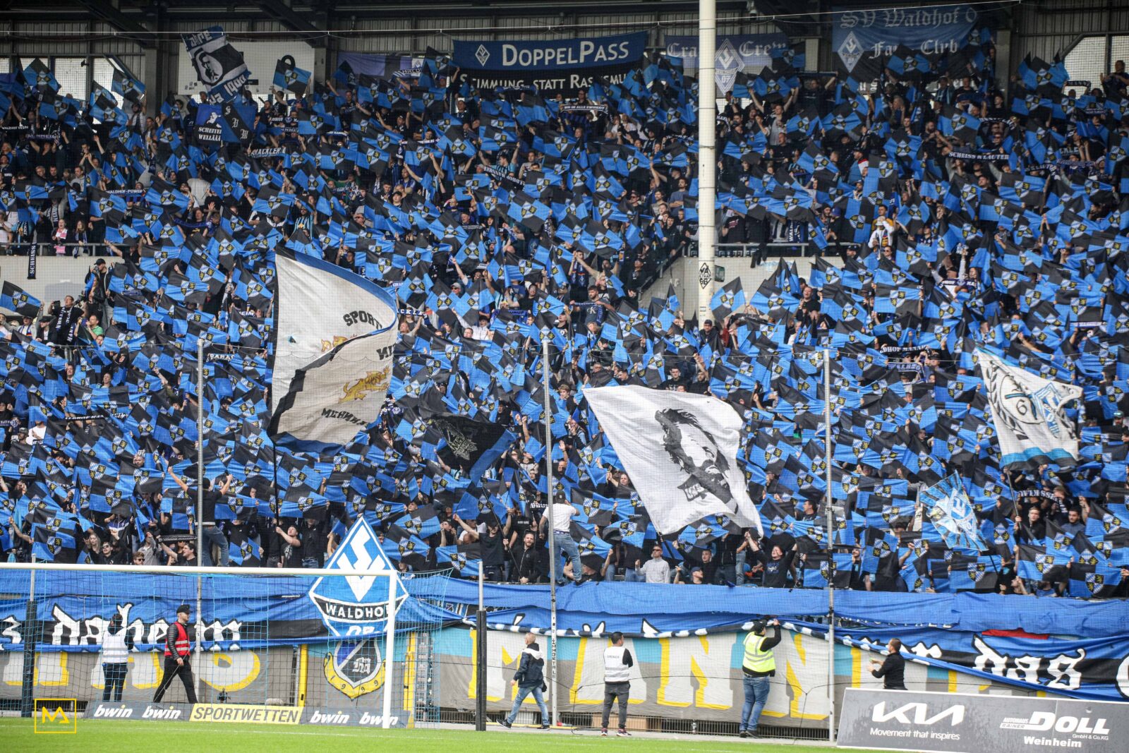 SV Waldhof Mannheim – Dynamo Dresden 2-1 (10)