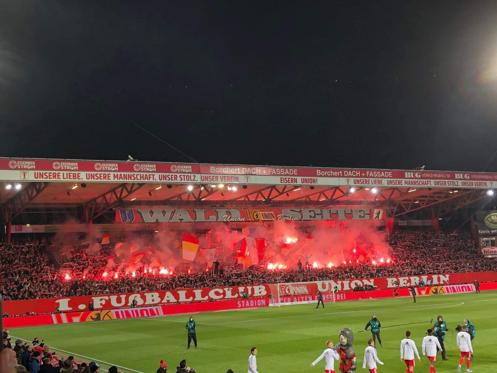1. FC Union Berlin – 1. FC Köln 1-0