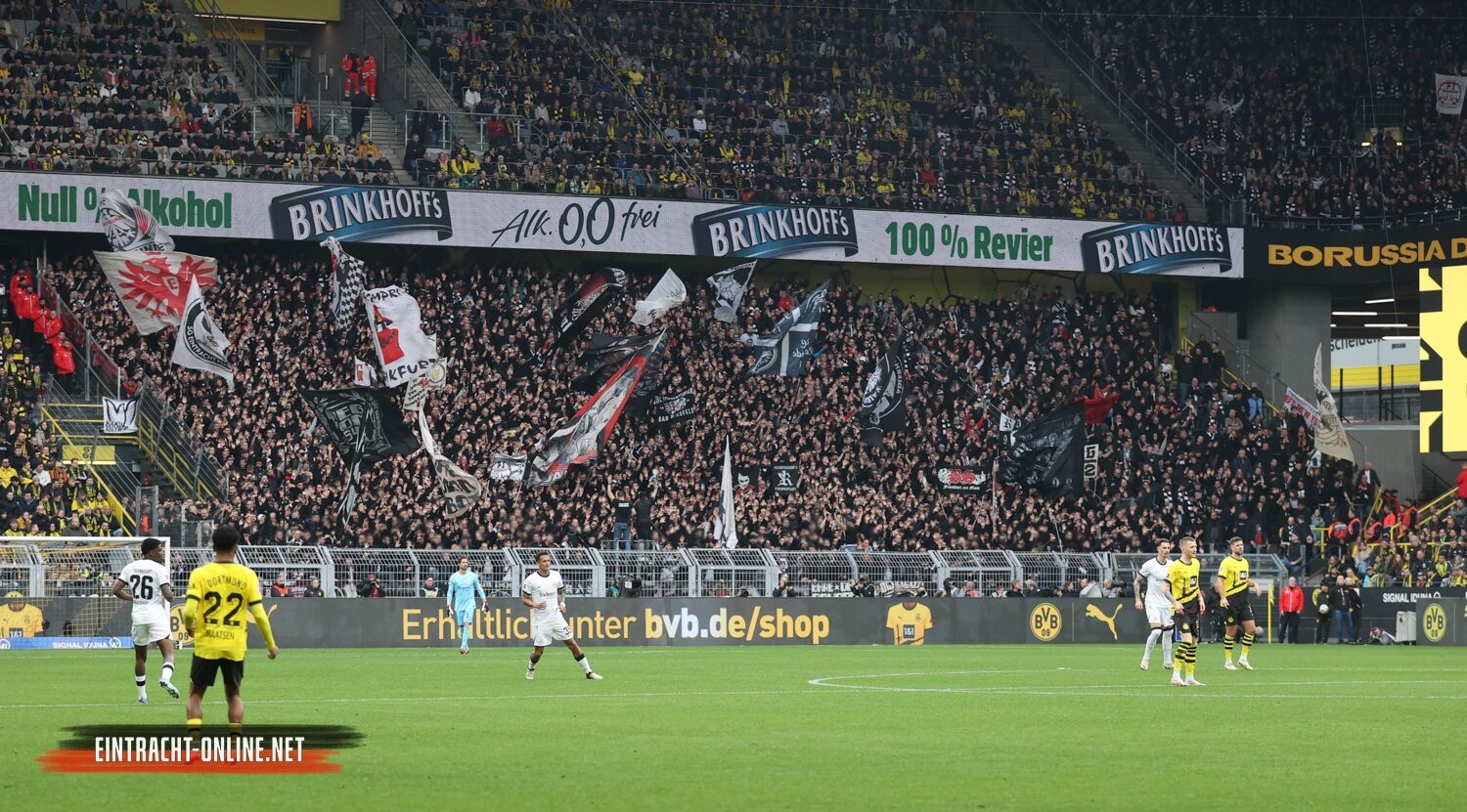 Borussia Dortmund – Eintracht Frankfurt 3-1 (12)
