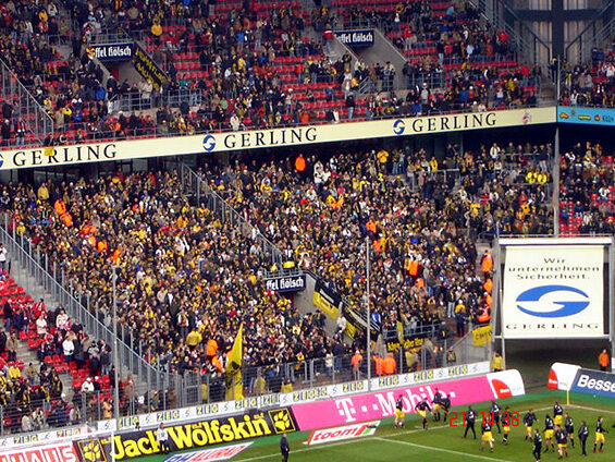 1. FC Köln vs TSV Alemannia Aachen (1-0) (7)