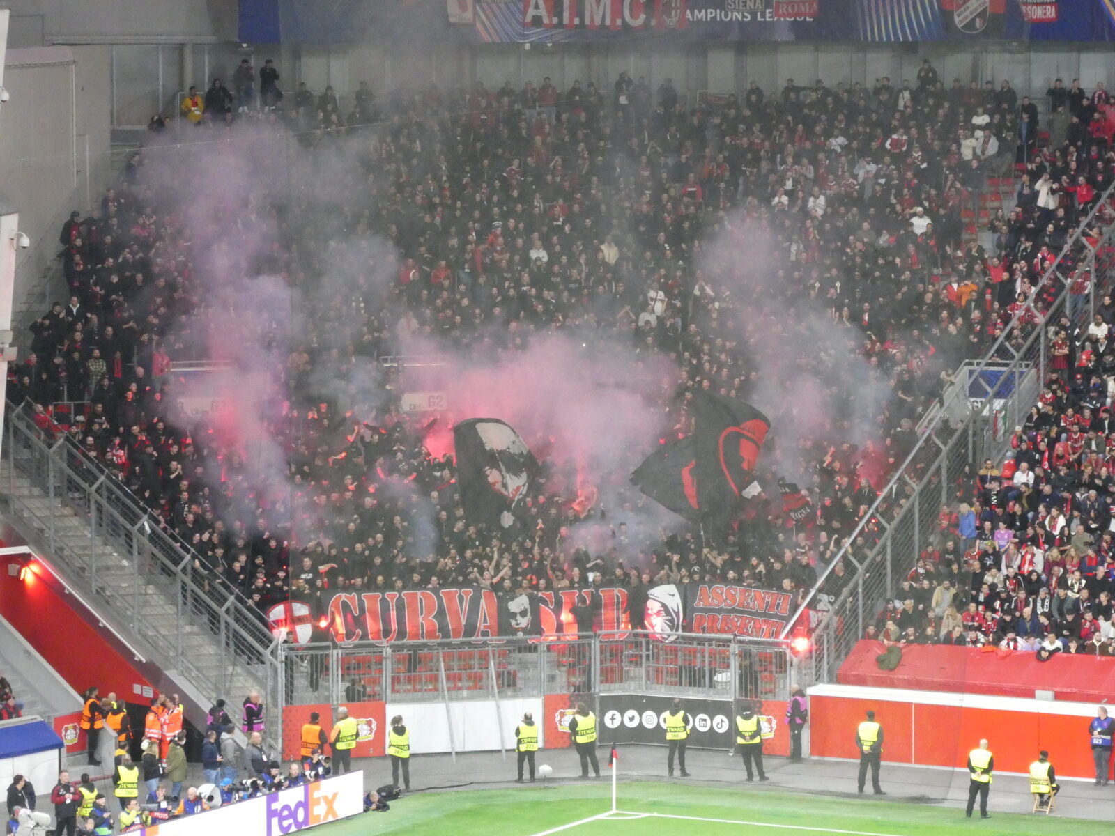 Bayer 04 Leverkusen – AC Mailand 1-0 (20)