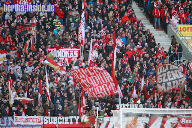 1. FSV Mainz 05 vs Hertha BSC (0-2) (4)