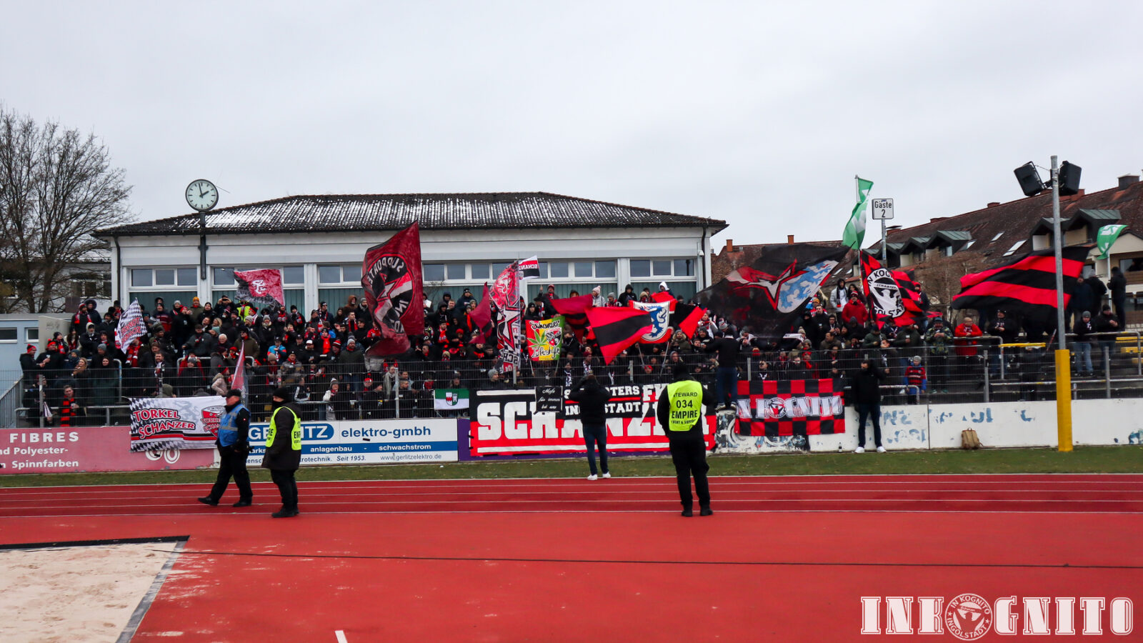 SpVgg Bayreuth – FC Ingolstadt 1-0