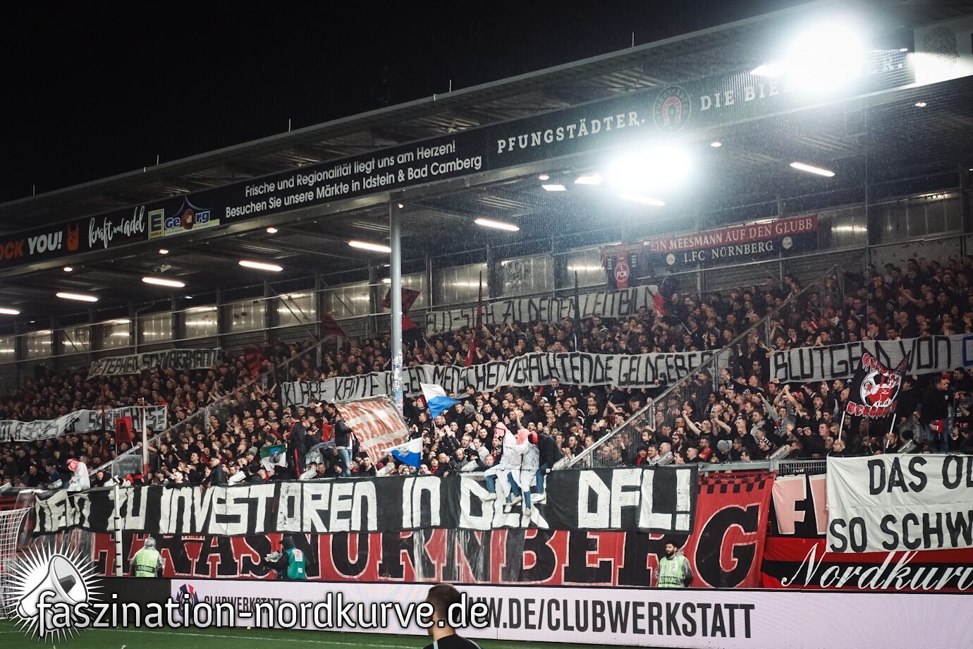 SV Wehen – 1. FC Nürnberg 1-1 (1)
