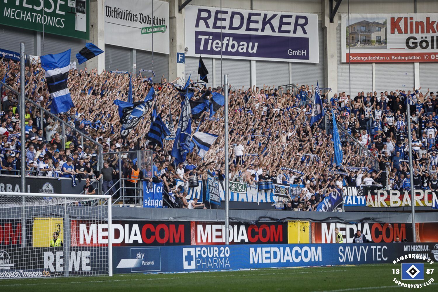 SC Paderborn – Hamburger SV 1-2 (23)