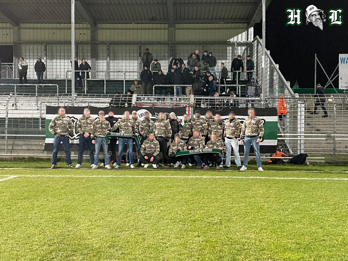 VfB Lübeck – 1. FC Phönix Lübeck 1-1