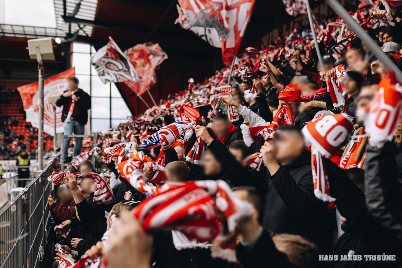 SSV Jahn Regensburg – Hannover 96 1-1 (1)