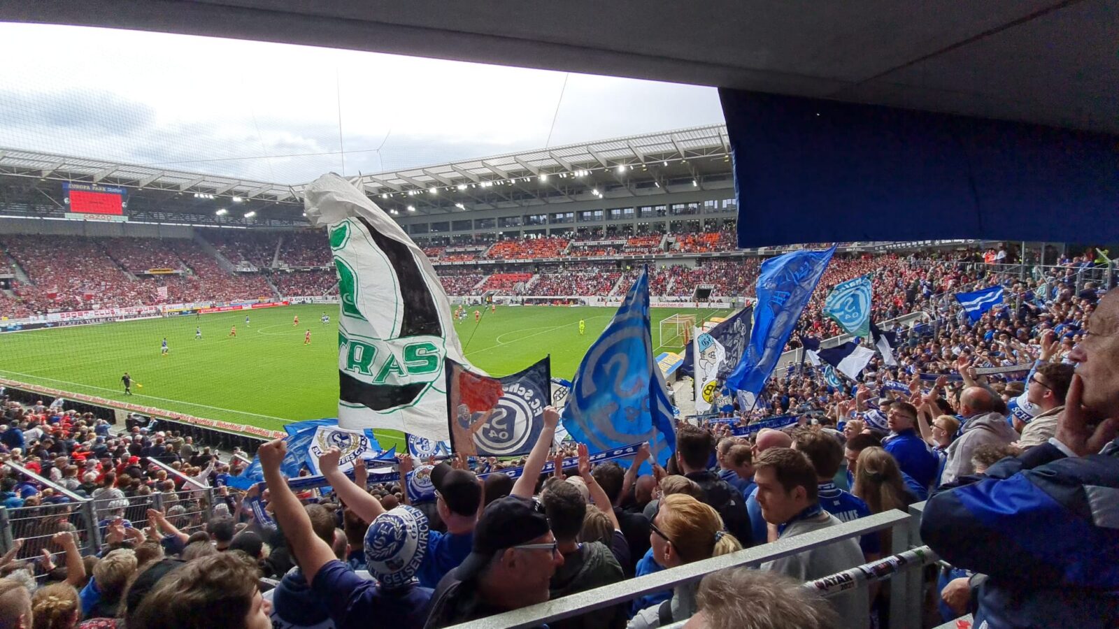 SC Freiburg – FC Schalke 04 4-0 (4)