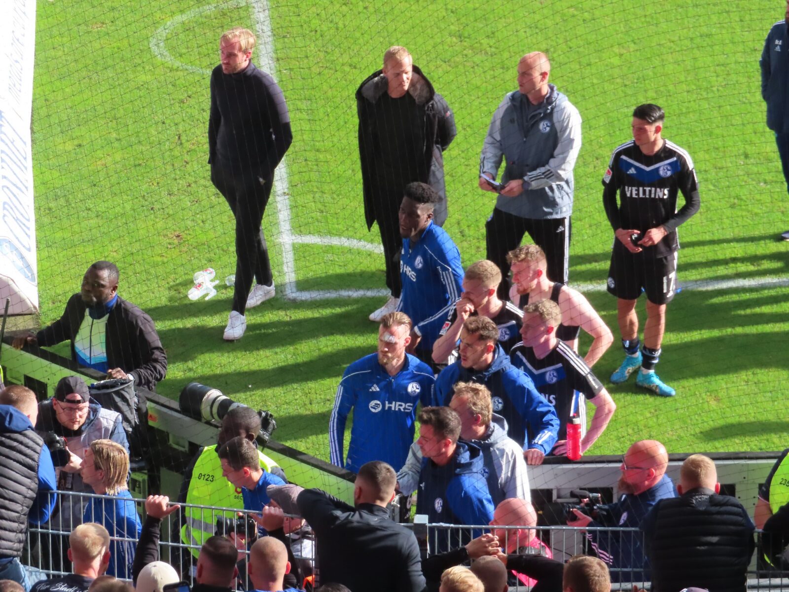 Karlsruher SC – FC Schalke 04 3-0 (8)