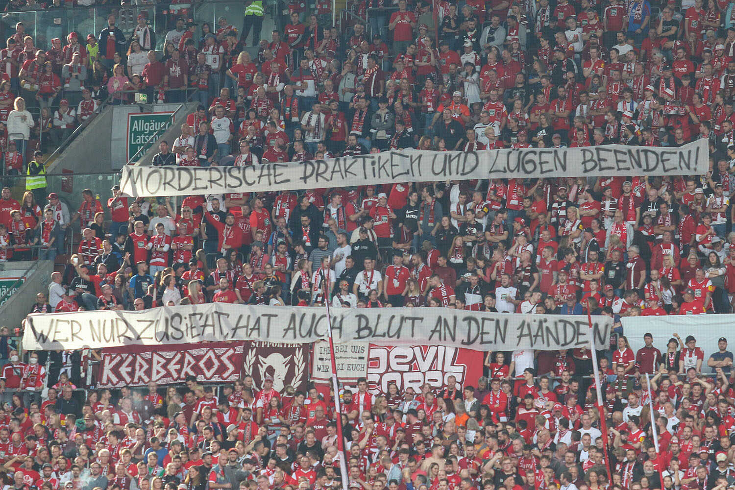 1. FC Kaiserslautern – 1. FC Nürnberg 0-0 (7)