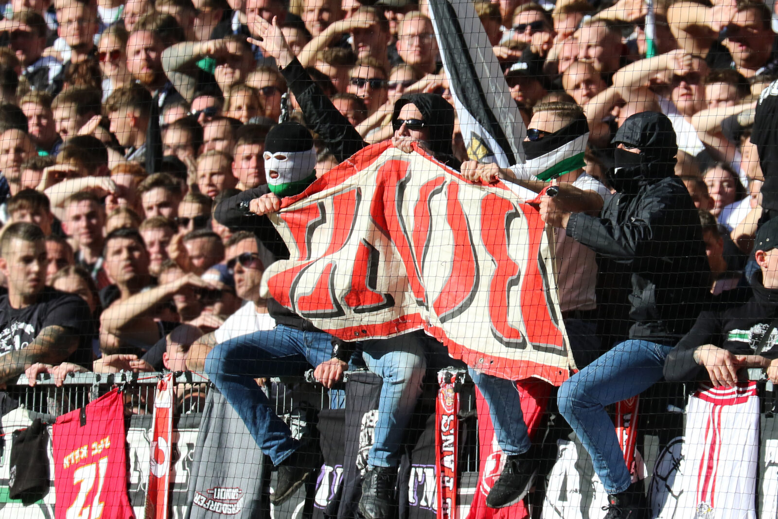 Borussia Mönchengladbach – 1. FC Köln 5-2 (5)