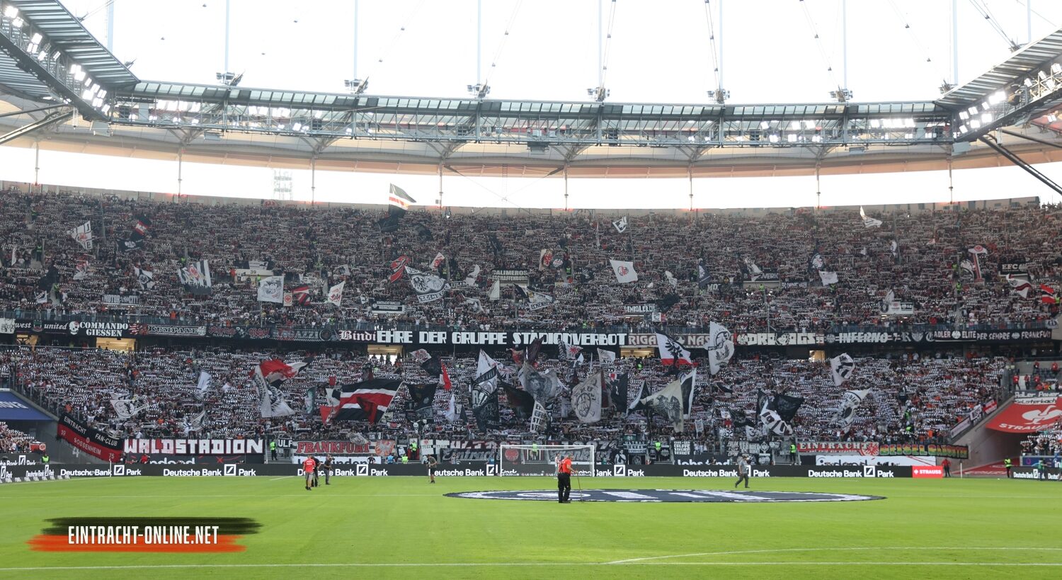 Eintracht Frankfurt – Borussia Mönchengladbach 2-0 (2)