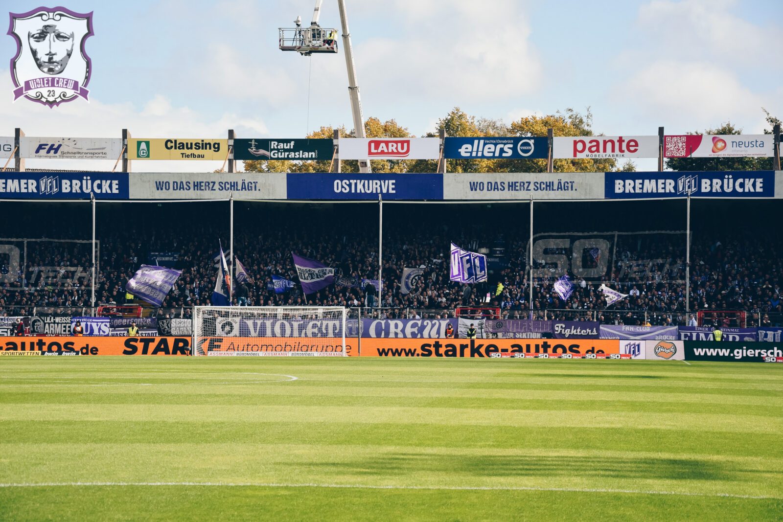 VfL Osnabrück – SV Waldhof Mannheim 5-0 (3)