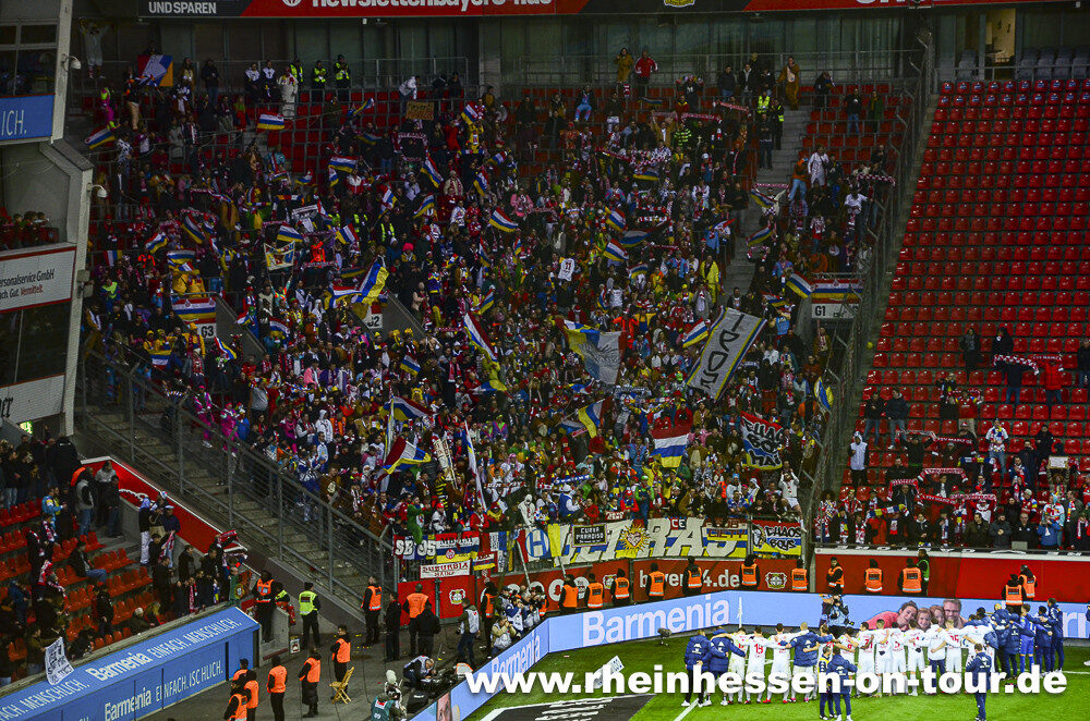 Bayer 04 Leverkusen – 1. FSV Mainz 05 2-3 (9)