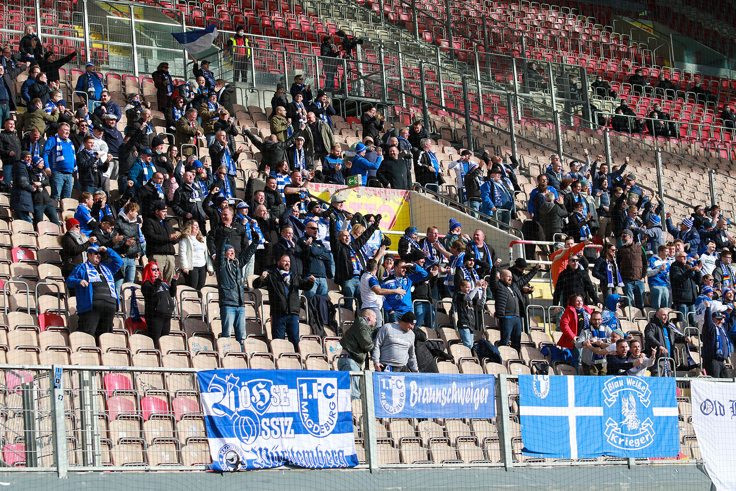 1. FC Kaiserslautern – 1. FC Magdeburg 2-2 (3)
