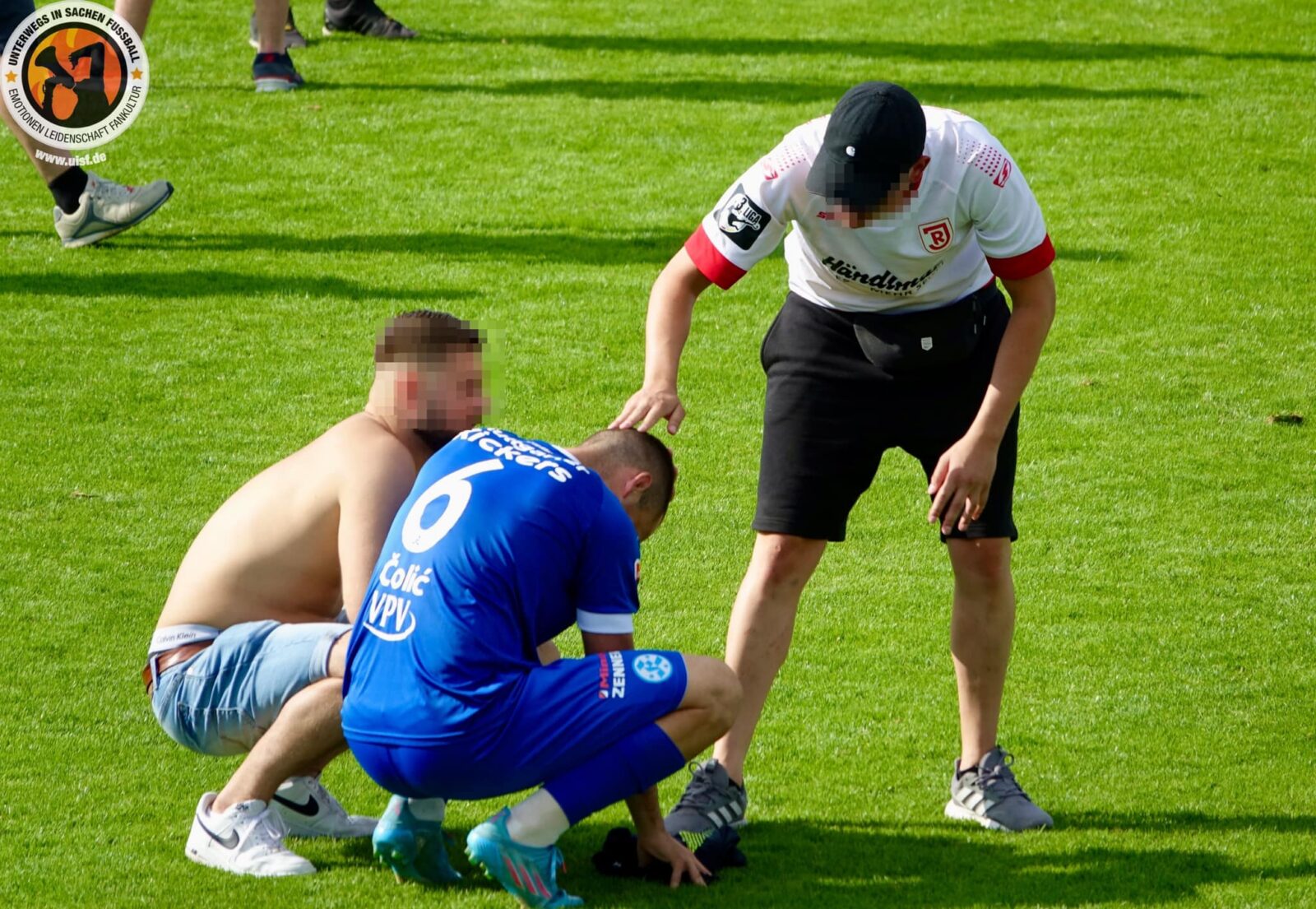 Sportfreunde Dorfmerkingen – Stuttgarter Kickers 1-3 (1)