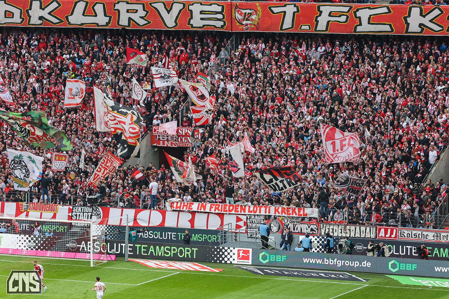 1. FC Köln – 1. FSV Mainz 05 1-1 (5)