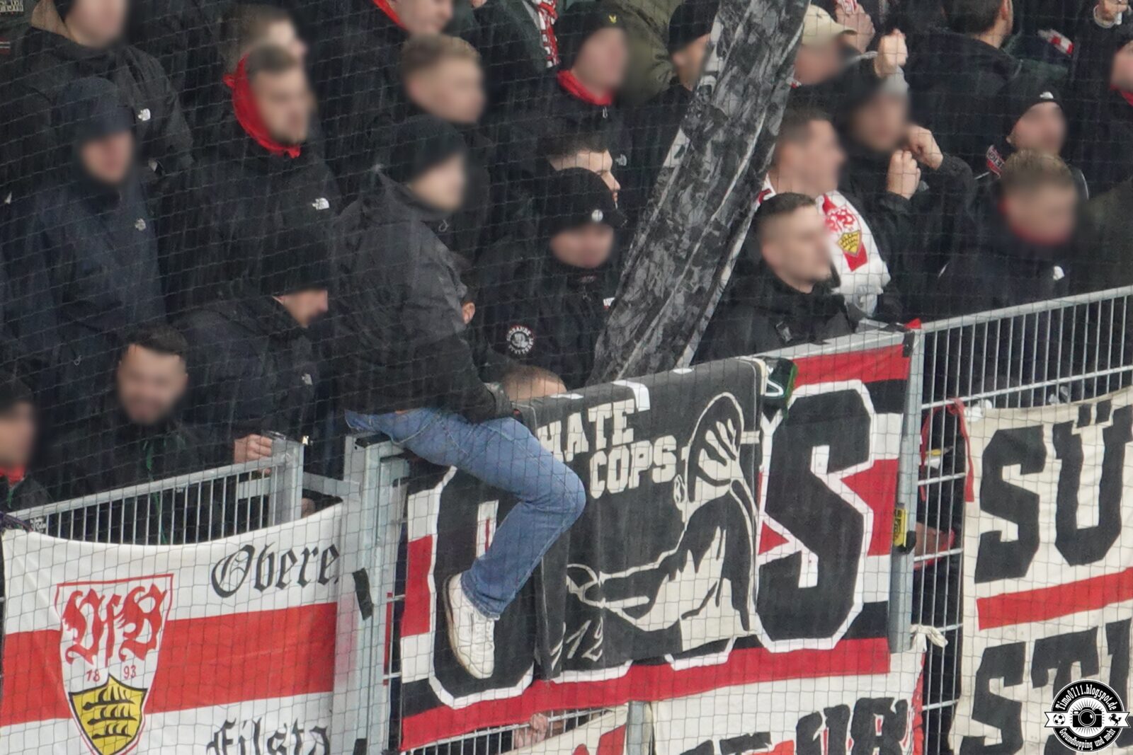 Eintracht Frankfurt – VfB Stuttgart 1-2