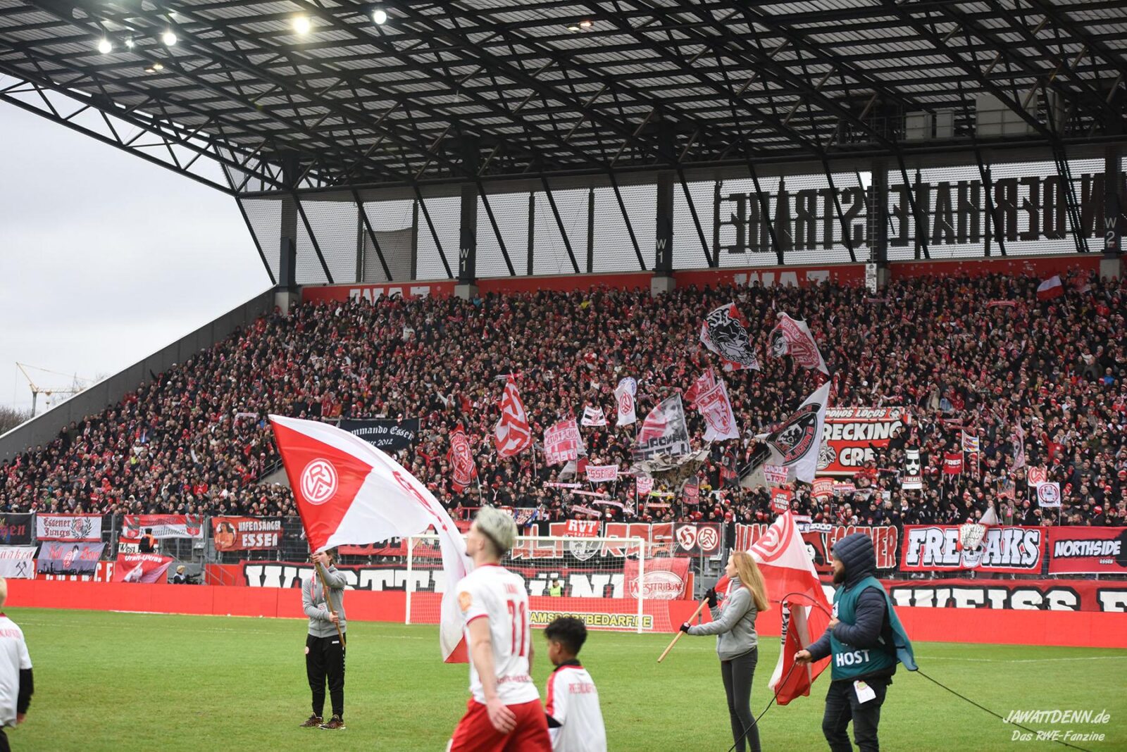 Rot-Weiss Essen – MSV Duisburg 1-1 (15)