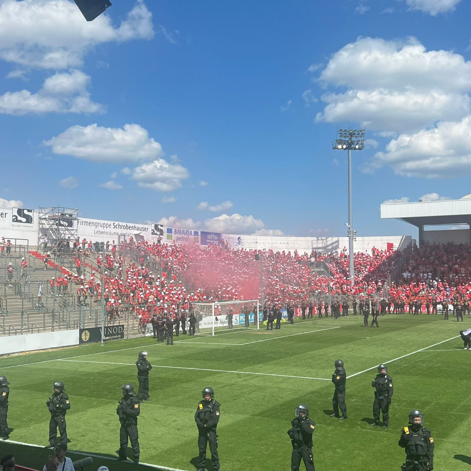 SpVgg Unterhaching – FC Energie Cottbus 2-0 (19)