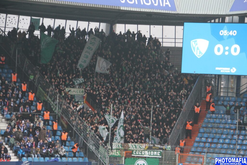 VfL Bochum – VfL Wolfsburg 3-1 (1)
