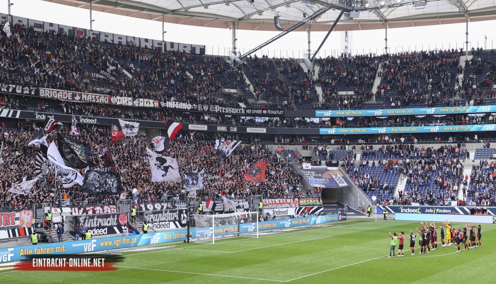 Eintracht Frankfurt – TSG Hoffenheim 2-2 (15)