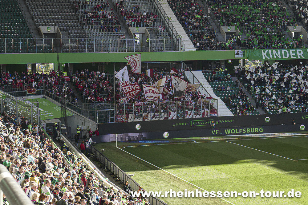 VfL Wolfsburg – 1. FSV Mainz 05 3-0 (6)