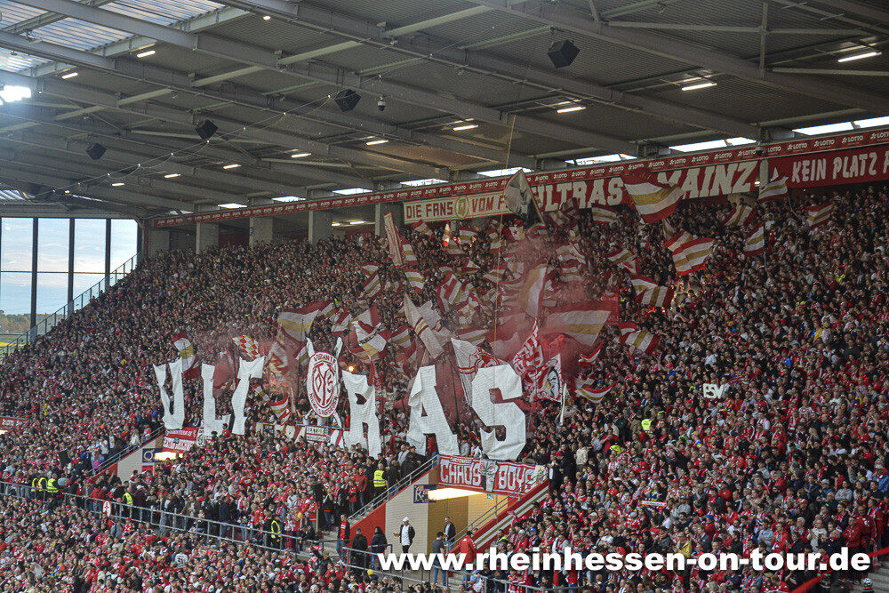 1. FSV Mainz 05 – FC Schalke 04 2-3 (9)