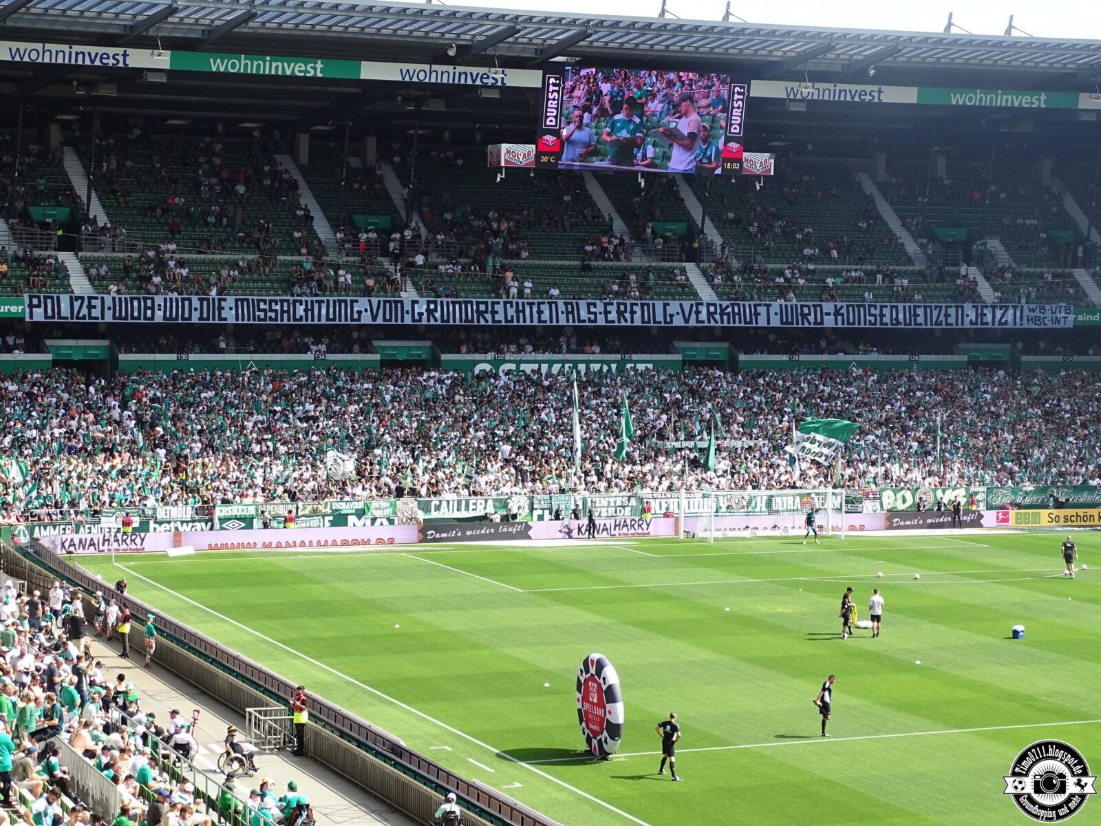 Werder Bremen – VfB Stuttgart 2-2 (18)