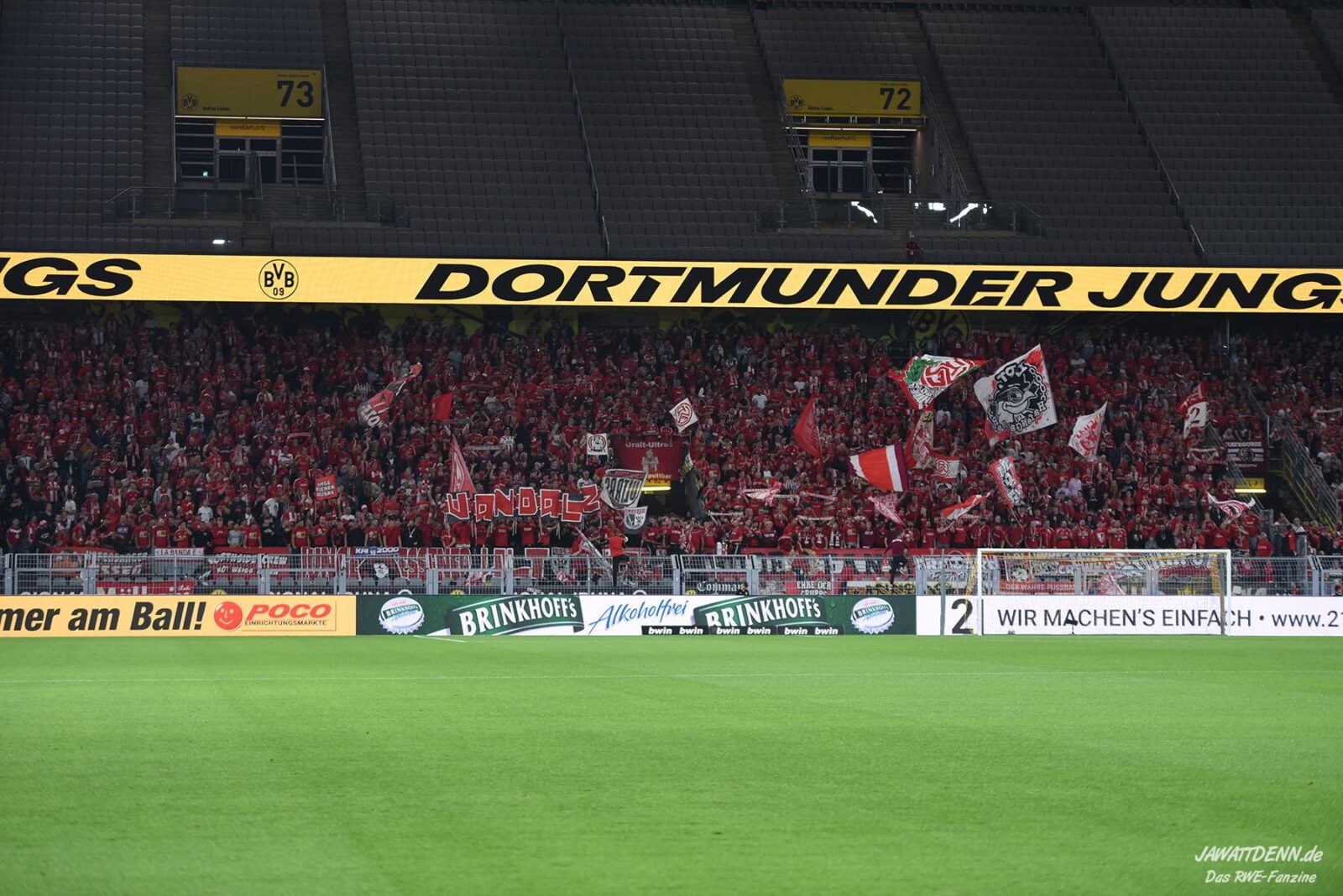 Borussia Dortmund II – Rot-Weiss Essen 1-2 (41)