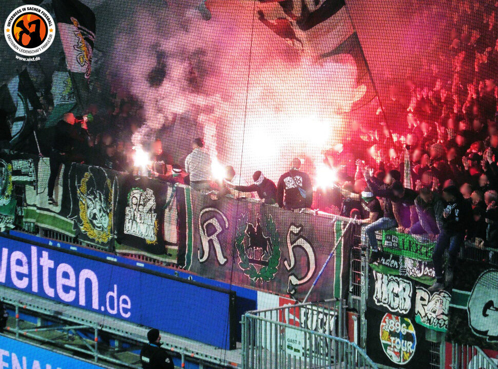 Holstein Kiel – Hannover 96 1-1 (15)